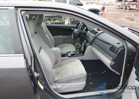 2014 Toyota Camry Le from USA, damaged, VIN 4T1BF1FK7EU468227